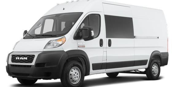 RAM PROMASTER 3500 2021 3C6MRVJG0ME590219 image